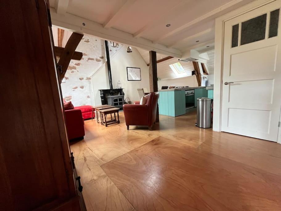 Martin-Pecheur Prox. Settons Villa Alligny-en-Morvan Exterior photo
