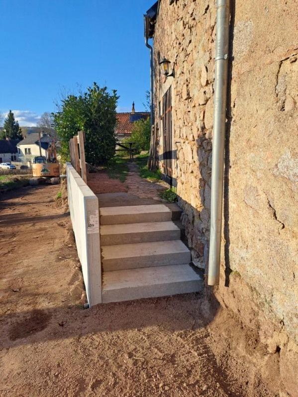 Martin-Pecheur Prox. Settons Villa Alligny-en-Morvan Exterior photo